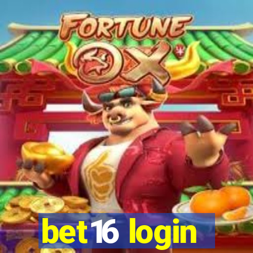 bet16 login